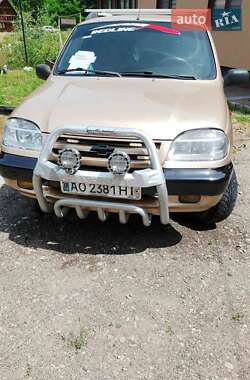 Цены Chevrolet Niva Бензин