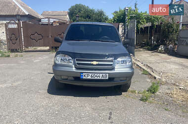 Цены Chevrolet Niva Бензин