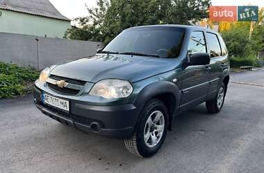 Цены Chevrolet Niva Бензин