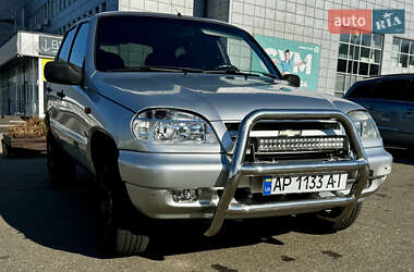 Ціни Chevrolet Niva Бензин