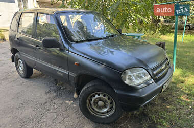 Ціни Chevrolet Niva Бензин