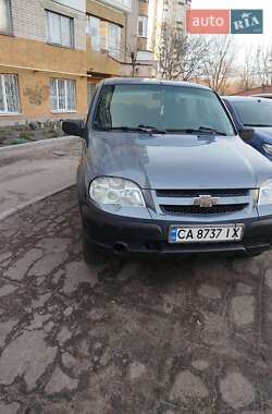 Цены Chevrolet Niva Бензин