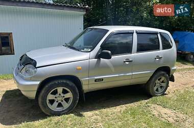 Цены Chevrolet Niva Бензин