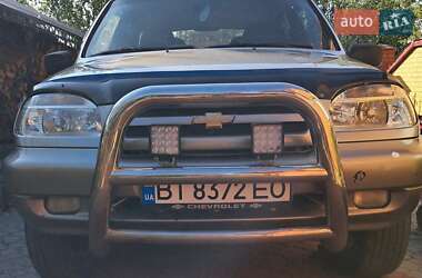 Ціни Chevrolet Niva Бензин