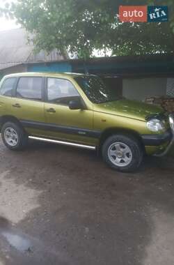 Цены Chevrolet Niva Бензин