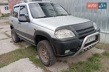 Ціни Chevrolet Niva Бензин