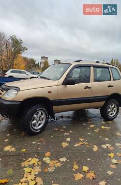Ціни Chevrolet Niva Бензин