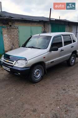 Ціни Chevrolet Niva Бензин