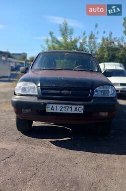 Ціни Chevrolet Niva Бензин