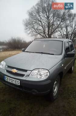 Ціни Chevrolet Niva Бензин