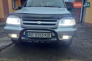 Цены Chevrolet Niva Бензин