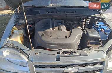 Ціни Chevrolet Niva Бензин