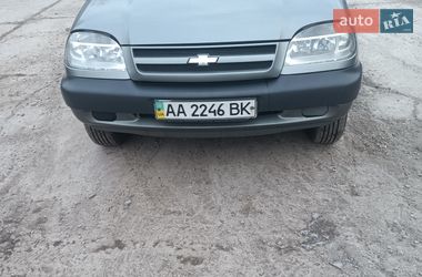 Ціни Chevrolet Niva Бензин