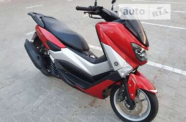 Ціни Yamaha NMax Бензин