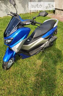 Цены Yamaha NMax Бензин