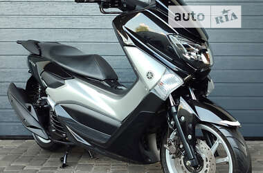 Ціни Yamaha NMax Бензин