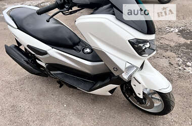 Ціни Yamaha NMax Бензин