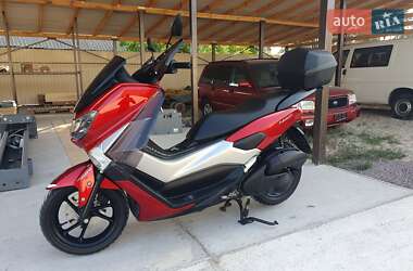 Цены Yamaha NMax Бензин