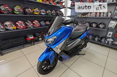 Цены Yamaha NMax Бензин