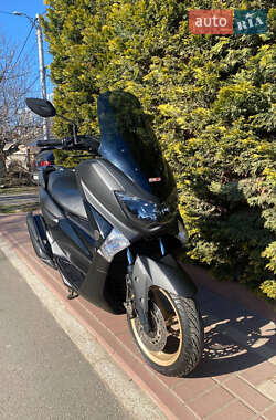 Ціни Yamaha NMax Бензин