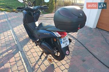 Ціни Yamaha NMax Бензин