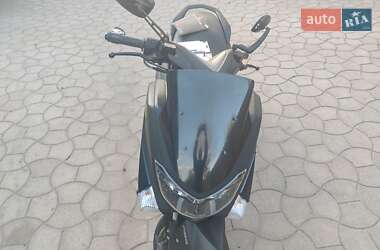 Ціни Yamaha NMax Бензин