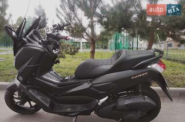 Цены Yamaha NMax Бензин