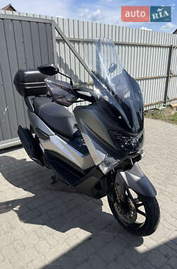 Ціни Yamaha NMax Бензин