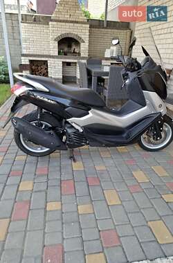 Ціни Yamaha NMax Бензин