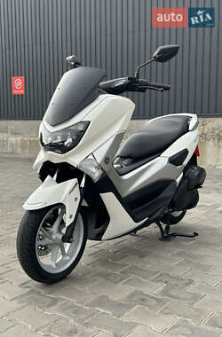 Ціни Yamaha NMax Бензин