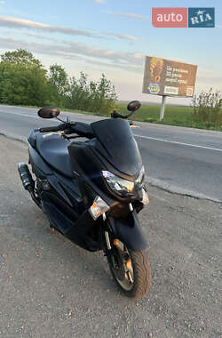 Цены Yamaha NMax Бензин