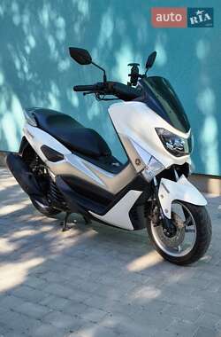 Ціни Yamaha NMax Бензин