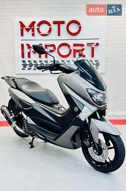 Цены Yamaha NMax Бензин