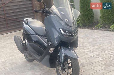 Ціни Yamaha NMax Бензин