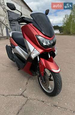 Ціни Yamaha NMax Бензин