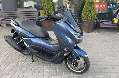 Ціни Yamaha NMax Бензин