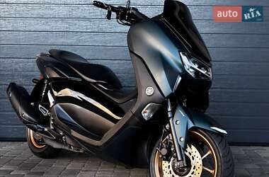 Ціни Yamaha NMax Бензин