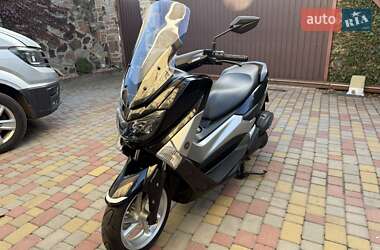Ціни Yamaha NMax Бензин