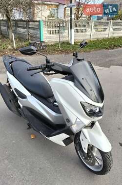 Цены Yamaha NMax Бензин