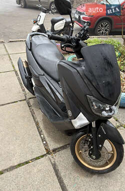 Цены Yamaha NMax Бензин