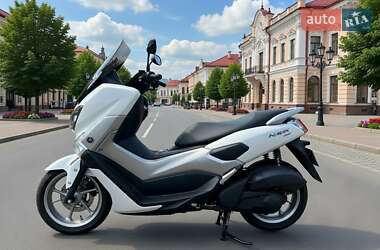 Цены Yamaha NMax Бензин