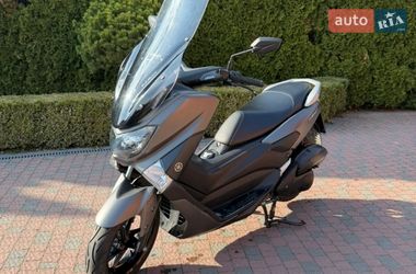 Цены Yamaha NMax Бензин