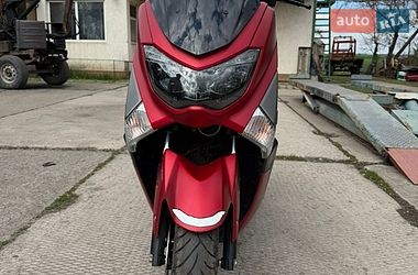 Цены Yamaha NMax Бензин
