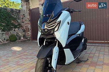 Цены Yamaha NMax Бензин