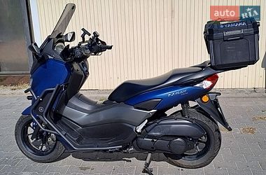 Цены Yamaha NMax Бензин