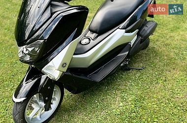 Ціни Yamaha NMax Бензин