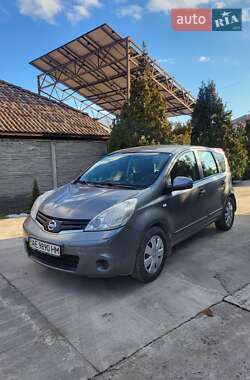 Ціни Nissan Note Бензин