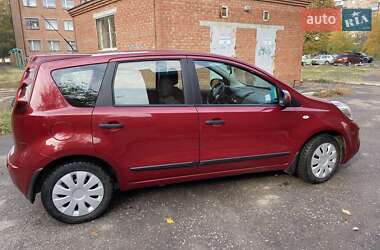 Ціни Nissan Note Бензин