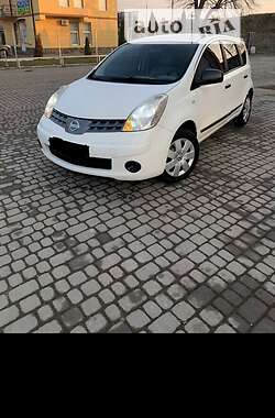 Ціни Nissan Note Бензин