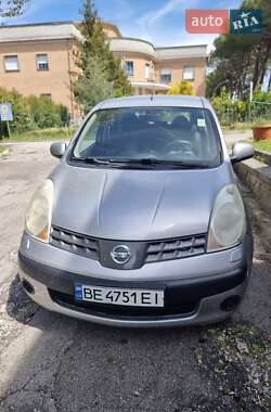 Цены Nissan Note Бензин
